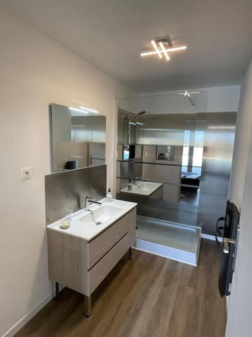 Ferienwohnung T2 De 50M2 Independant A 15Mn De Toulouse Preserville Exterior foto